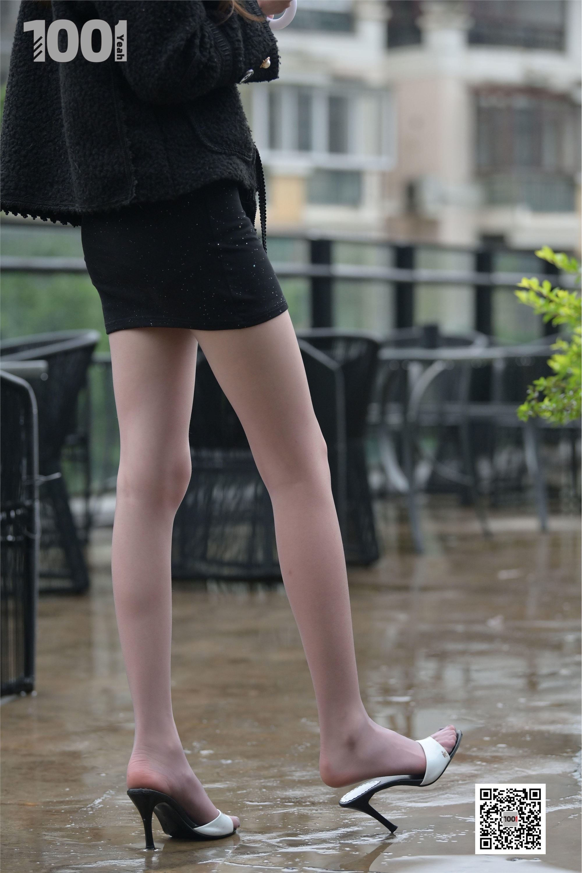 IESS异思趣向  一千零一夜《雨中漫步4》